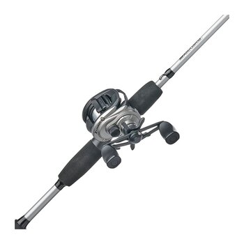 ABU GARCIA Max X EZ Baitcast Combo 6' Medium 2 pc