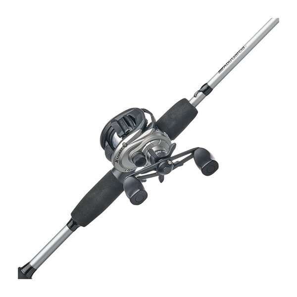 ABU GARCIA Max X EZ Baitcast Combo 6' Medium 2 pc