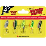 PANTHER MARTIN Treble Hook Premium 5pk 1/8oz