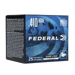 FEDERAL  410ga 2-1/2" 1/2oz 6 Shot 25ct
