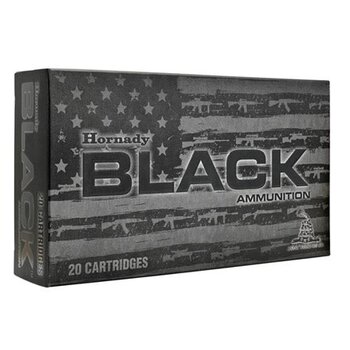 HORNADY 338 ARC 215gr Black FTX 20ct