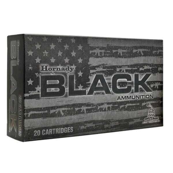 HORNADY 338 ARC 215gr Black FTX 20ct