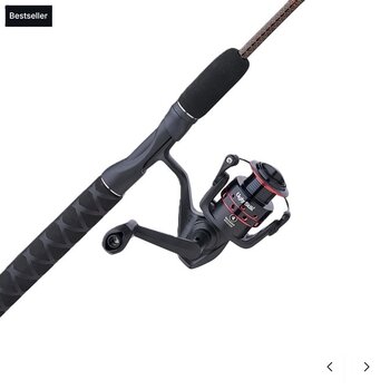 UGLY STIK GX2 Spinning Combo 7' Ultra Light