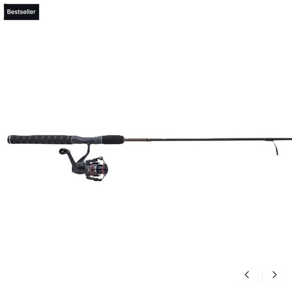 UGLY STIK GX2 Spinning Combo 7' Ultra Light
