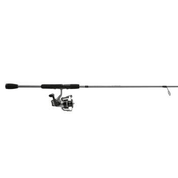 ABU GARCIA Max X Spinning Combo 6' 6" Medium 2pc