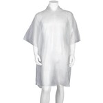 FOX OUTDOOR Adult Vinyl Poncho Clear