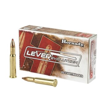 HORNADY 30-30 Win 160gr FTX Lever 20ct