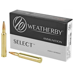 WEATHERBY 300 Wby Mag 180gr Hornady Interlock 20ct