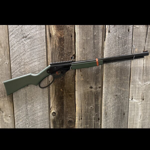 DAISY Model 1999 Woodland Trail BB Gun 350 FPS
