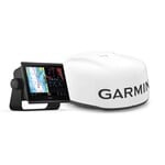 GARMIN GPS Map 923xsv w/GMR 18 HD3 Radome