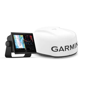 GARMIN GPS Map 923xsv w/GMR 18 HD3 Radome
