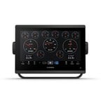 GARMIN GPS Map 923xsv w/GMR 18 HD3 Radome