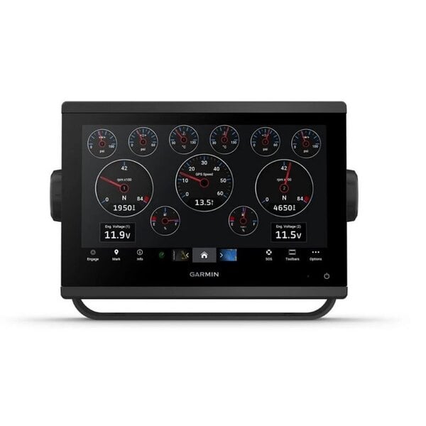 GARMIN GPS Map 923xsv w/GMR 18 HD3 Radome