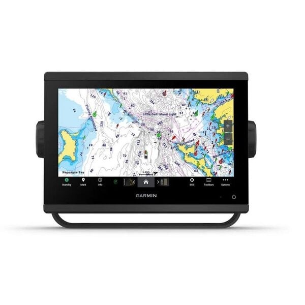 GARMIN GPS Map 923xsv w/GMR 18 HD3 Radome
