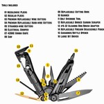 LEATHERMAN Mut Black