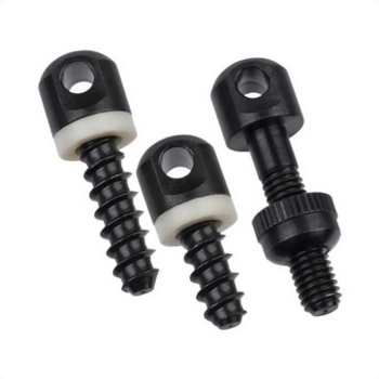 ALLEN Hardware Sling Swivel Mounting Set (No Swivel)