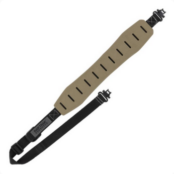 ALLEN KLNG Traction Molded Rubber Sling FDE