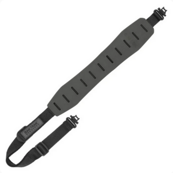 ALLEN KLNG Traction Molded Rubber Sling Midnight Grey