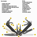 LEATHERMAN Wave Alpha - No Sheath