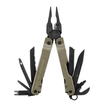 LEATHERMAN Super Tool 300M Tan Molle Sheath