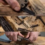 LEATHERMAN Super Tool 300M Tan Molle Sheath