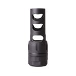 NOSLER Muzzle Brake .338 5/8-24 TPI 3-Port Titanium