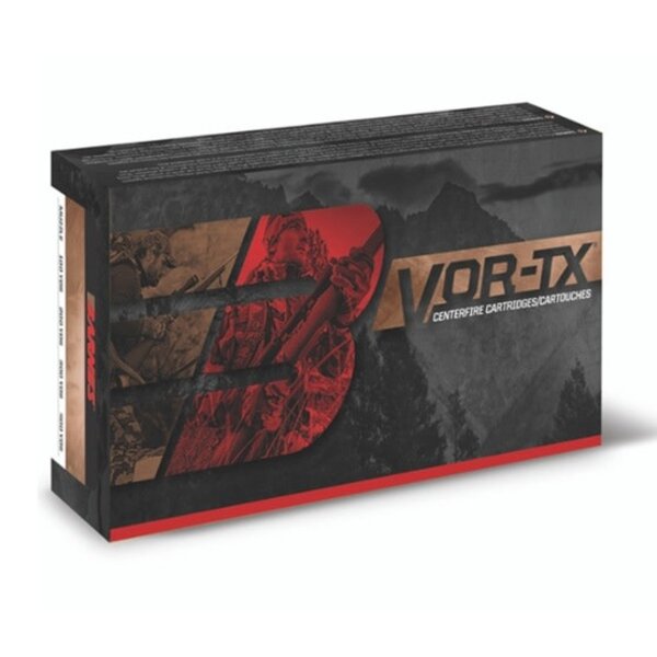 BARNES 7mm PRC 160gr VOR-TX LRX BT 20ct
