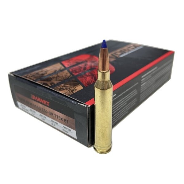 BARNES 7mm Rem Mag 150gr VOR-TX TTSX 20ct