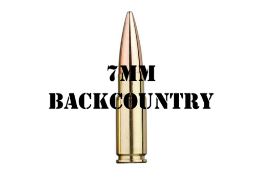 7mm Backcountry