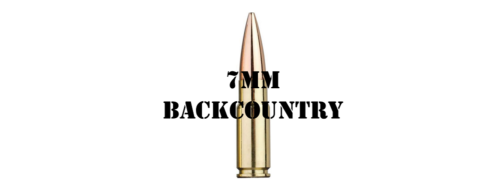 7mm Backcountry Ammunition