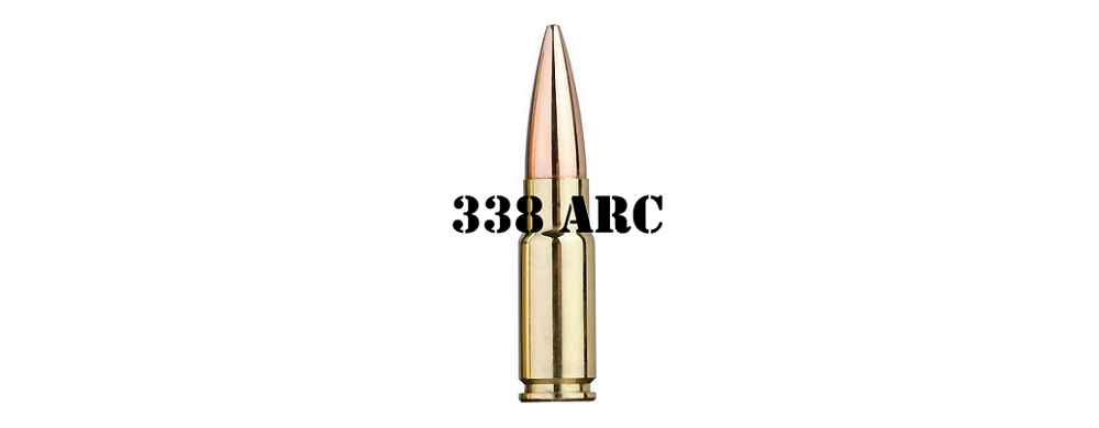 338 ARC Ammunition