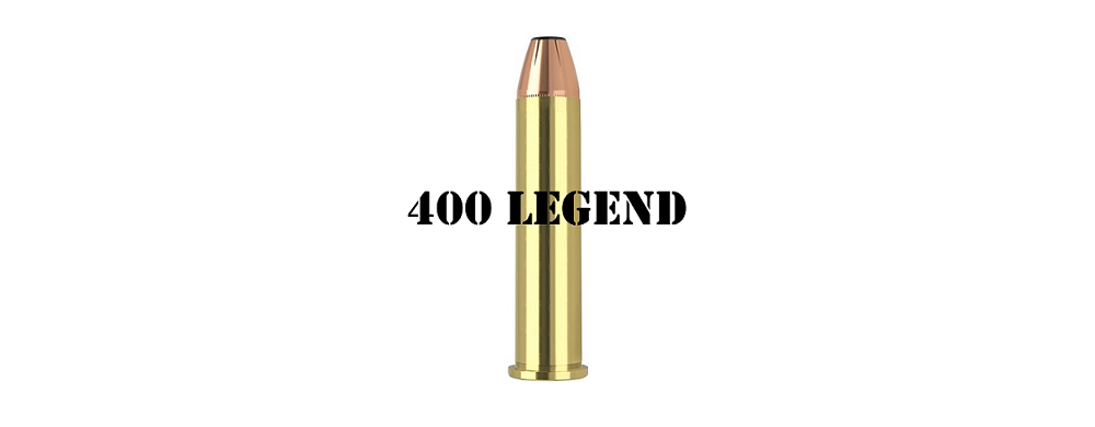 400 Legend Ammunition