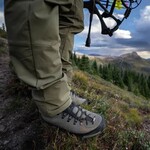 CRISPI Briksdal Pro GTX Wide (EE)  Grey