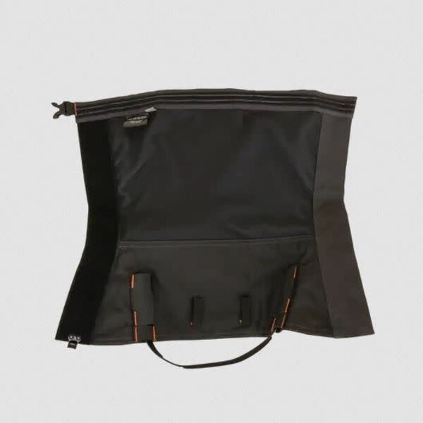 CRISPI Alto Gaiter Grey