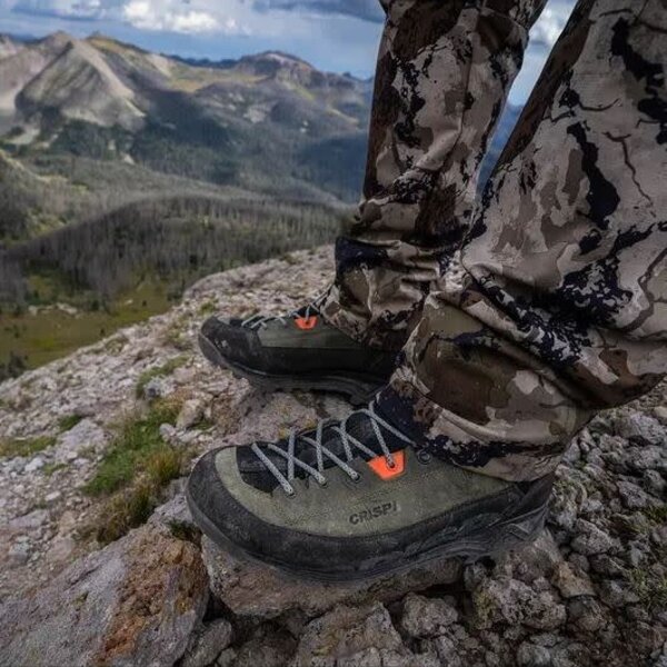 CRISPI Altitude GTX Green