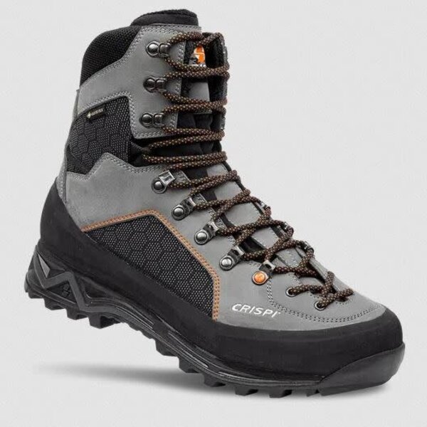 CRISPI Briksdal MTN GTX Wide (EE) Grey/Orange