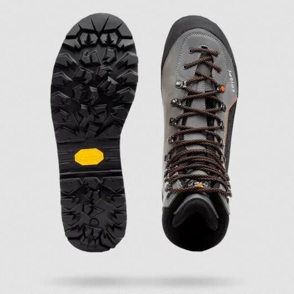 CRISPI Briksdal MTN GTX Wide (EE) Grey/Orange