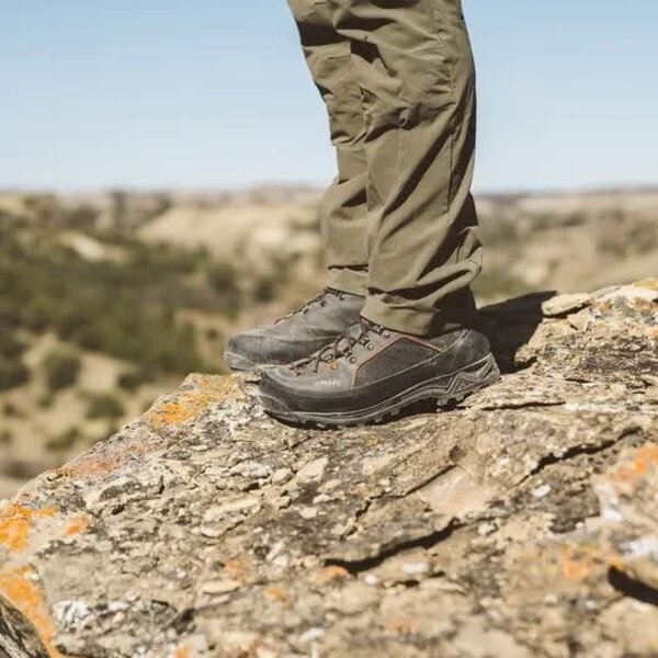 CRISPI Briksdal MTN GTX Wide (EE) Grey/Orange