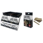 12 Pack Slow-Burn Water Resistant Tinder Sticks