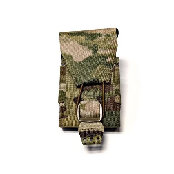 NOMAD CUSTOM GEAR AICS Mag Pouch SA Multicam