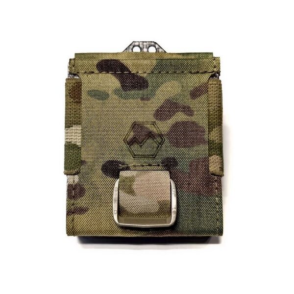 NOMAD CUSTOM GEAR AICS Mag Pouch SA Multicam