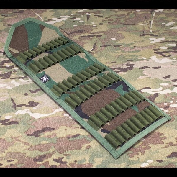 NOMAD CUSTOM GEAR Ammo Binder 60rd Short Action