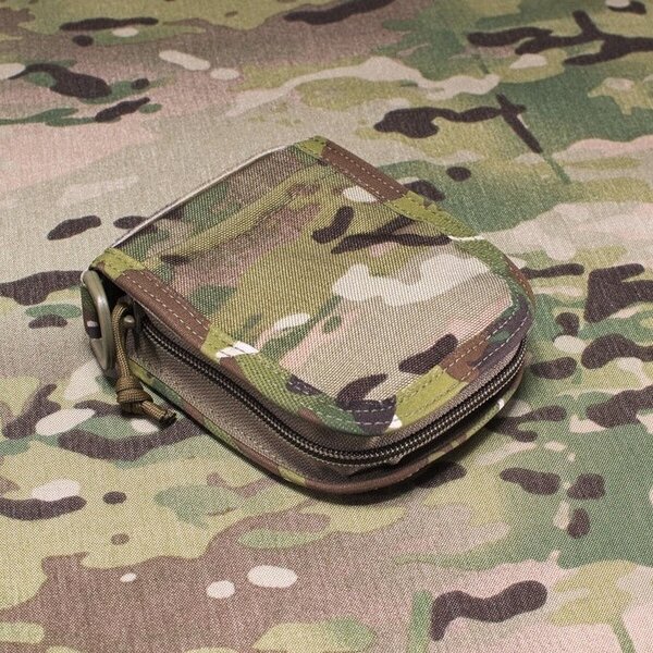 NOMAD CUSTOM GEAR Ammo Wallet 20rd Short Action
