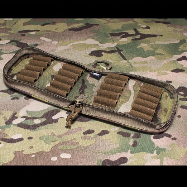NOMAD CUSTOM GEAR Ammo Wallet 20rd Short Action