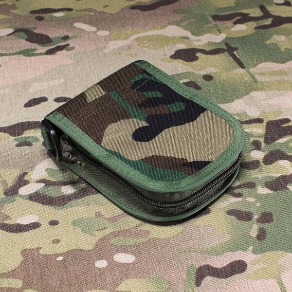 NOMAD CUSTOM GEAR Ammo Wallet 20rd Short Action