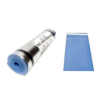 Waterproof Emergency Double-Sided Outdoor Mattress (71" x 20" x 8mm)