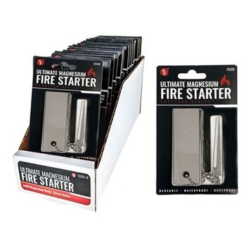 Ultimate Magnesium Fire Starter