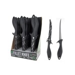 6" Fillet Knife with Hard Sheath