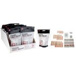 55pc Travel First Aid Kit in Reusable Bag