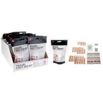 SONA ENTERPRISES 55pc Travel First Aid Kit in Reusable Bag